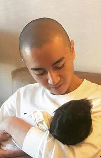 香港明星宝宝的小名,香港明星宝宝们的可爱昵称大盘点